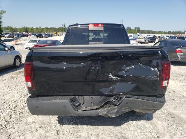 1C6RR7GG4KS744739 - 2019 RAM 1500 CLASS SLT შავი ფოტო 6