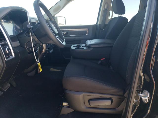 1C6RR7GG4KS744739 - 2019 RAM 1500 CLASS SLT შავი ფოტო 7