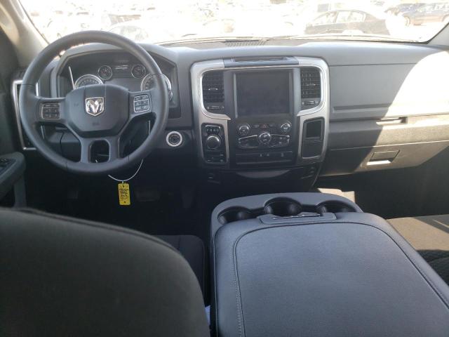 1C6RR7GG4KS744739 - 2019 RAM 1500 CLASS SLT შავი ფოტო 8