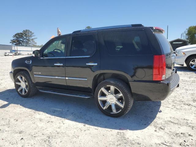 1GYS3AEF2BR244065 - 2011 CADILLAC ESCALADE BLACK photo 2