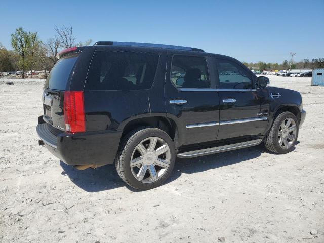 1GYS3AEF2BR244065 - 2011 CADILLAC ESCALADE BLACK photo 3