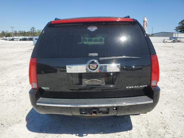 1GYS3AEF2BR244065 - 2011 CADILLAC ESCALADE BLACK photo 6