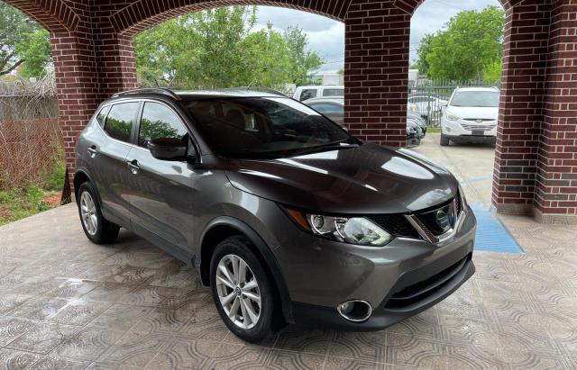 JN1BJ1CP5KW236540 - 2019 NISSAN ROGUE SPOR S GRAY photo 1