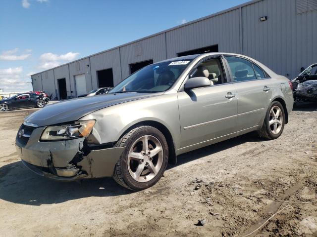 2008 HYUNDAI SONATA SE, 