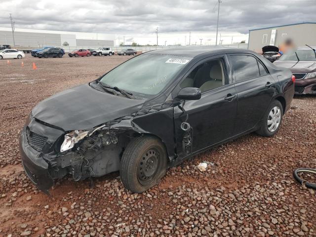 2010 TOYOTA COROLLA BASE, 