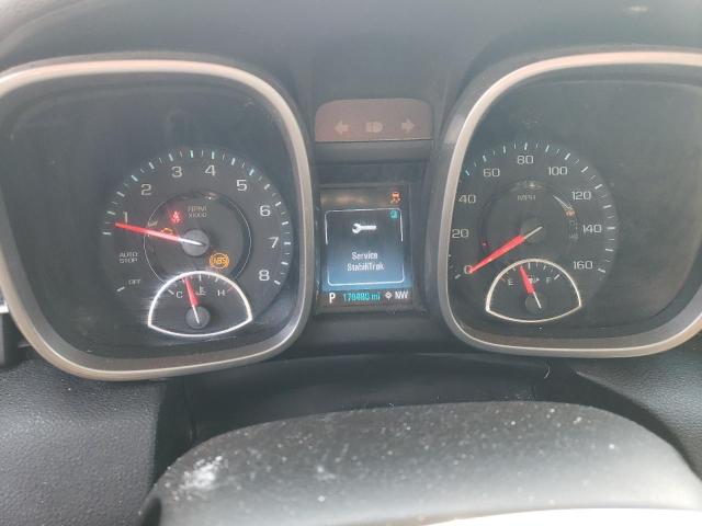 1G11C5SL3FF330097 - 2015 CHEVROLET MALIBU 1LT 黑色 照片 9