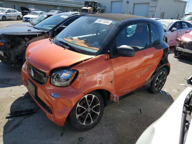 2017 SMART FORTWO, 