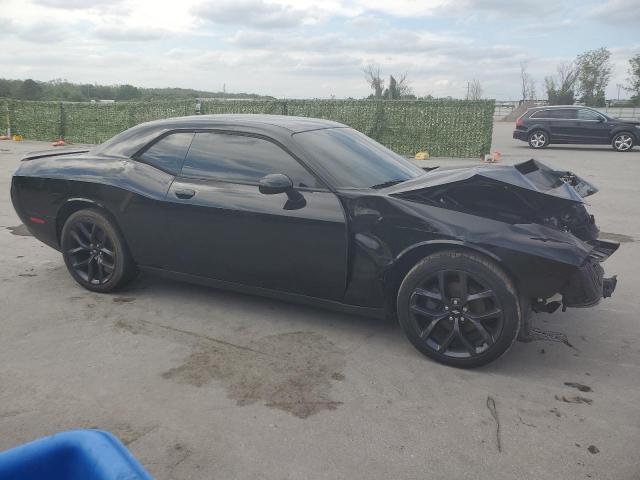 2C3CDZAG3KH739643 - 2019 DODGE CHALLENGER SXT BLACK photo 4