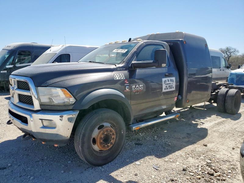 2016 RAM 5500, 