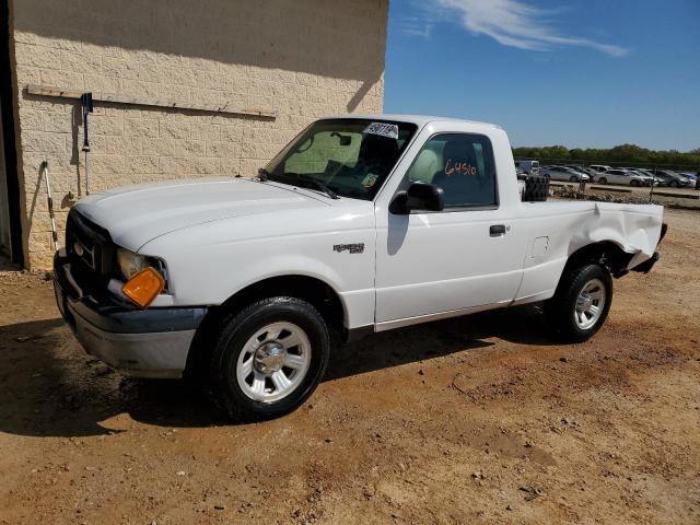 1FTYR10D54PB66268 - 2004 FORD RANGER WHITE photo 1