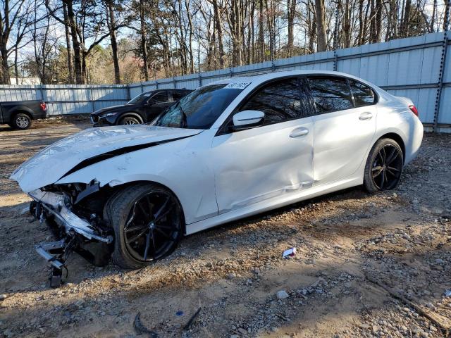 2021 BMW 330I, 