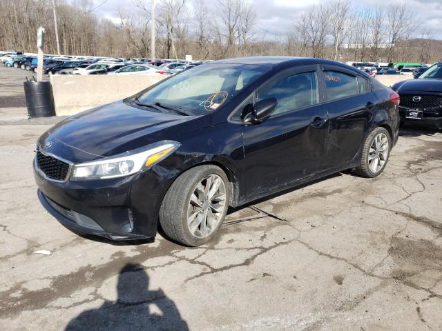 2018 KIA FORTE LX, 