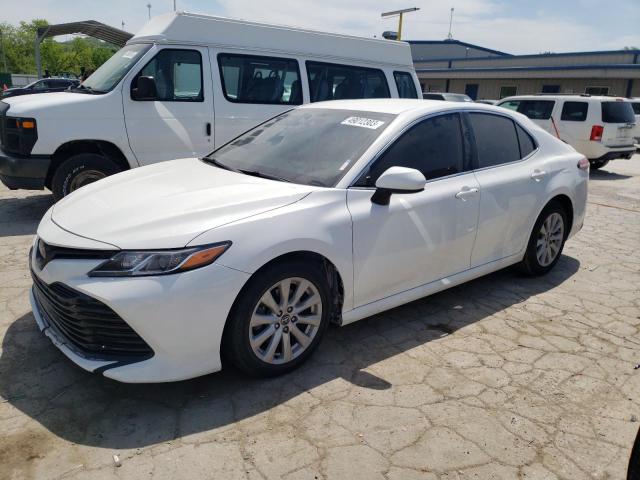 2020 TOYOTA CAMRY LE, 