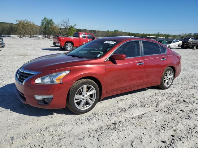 2013 NISSAN ALTIMA 2.5, 