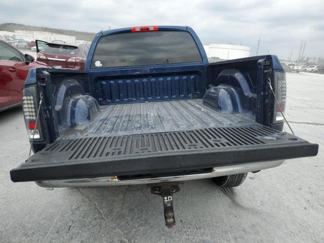 1D7HA18N15S311556 - 2005 DODGE RAM 1500 ST BLUE photo 6