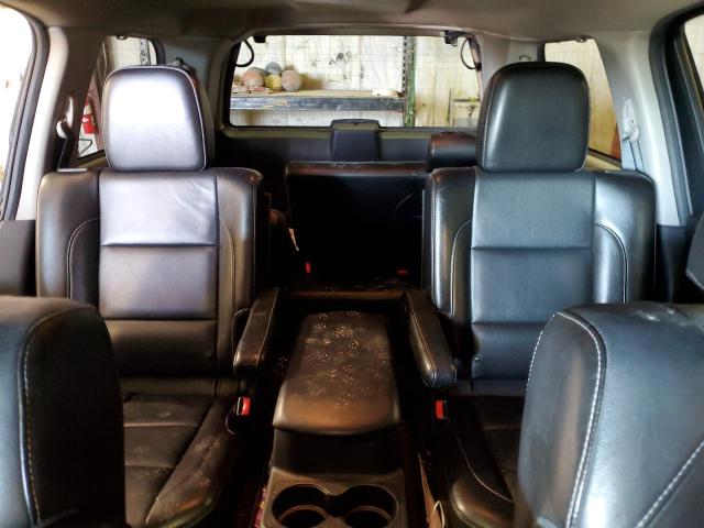 5N1AA0NE0EN610945 - 2014 NISSAN ARMADA PLATINUM BLACK photo 10