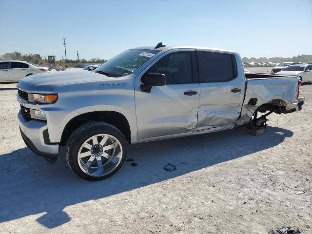 2020 CHEVROLET SILVERADO C1500 CUSTOM, 