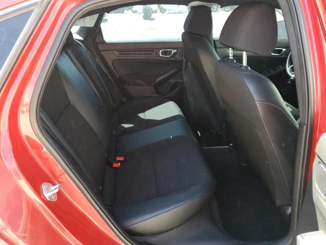 2HGFE2F59NH514248 - 2022 HONDA CIVIC SPORT 红色 照片 10