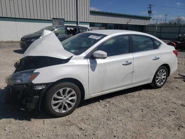 2019 NISSAN SENTRA S, 