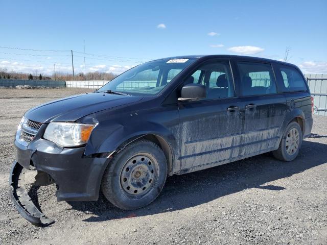 2014 DODGE GRAND CARA SE, 