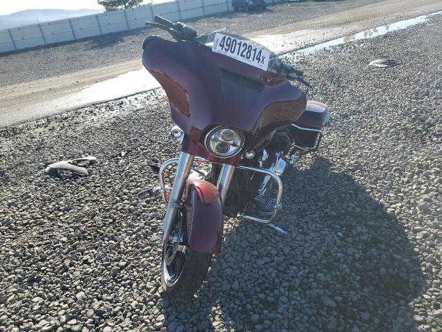 1HD1KRM32EB679268 - 2014 HARLEY-DAVIDSON FLHXS STREET GLIDE SPECIAL MAROON photo 2