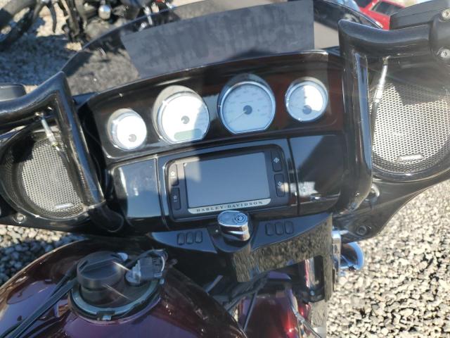 1HD1KRM32EB679268 - 2014 HARLEY-DAVIDSON FLHXS STREET GLIDE SPECIAL MAROON photo 7