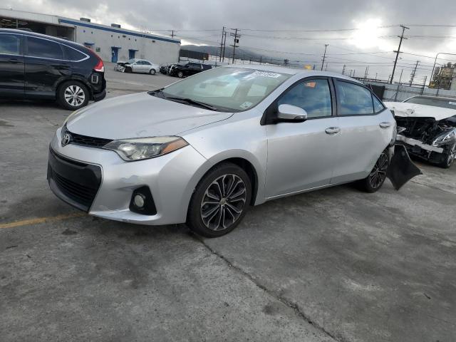 2015 TOYOTA COROLLA L, 