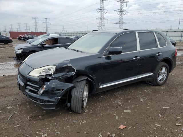 2009 PORSCHE CAYENNE S, 