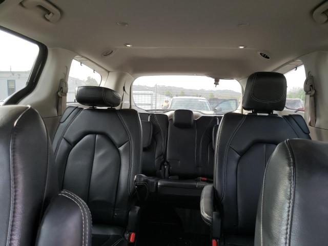 2C4RC1BG8NR154189 - 2022 CHRYSLER PACIFICA TOURING L 黑色 照片 10