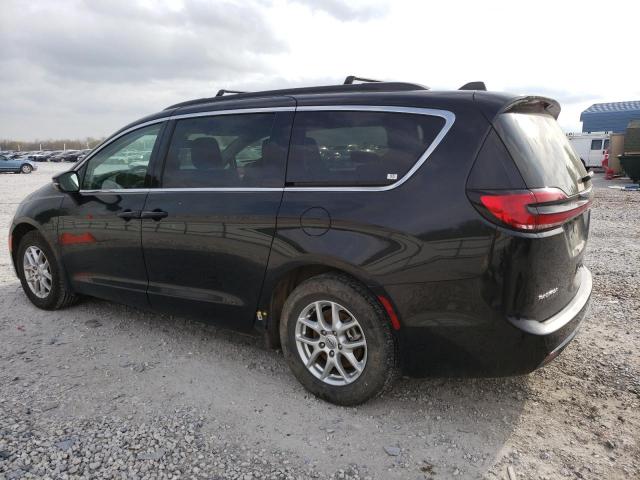 2C4RC1BG8NR154189 - 2022 CHRYSLER PACIFICA TOURING L 黑色 照片 2