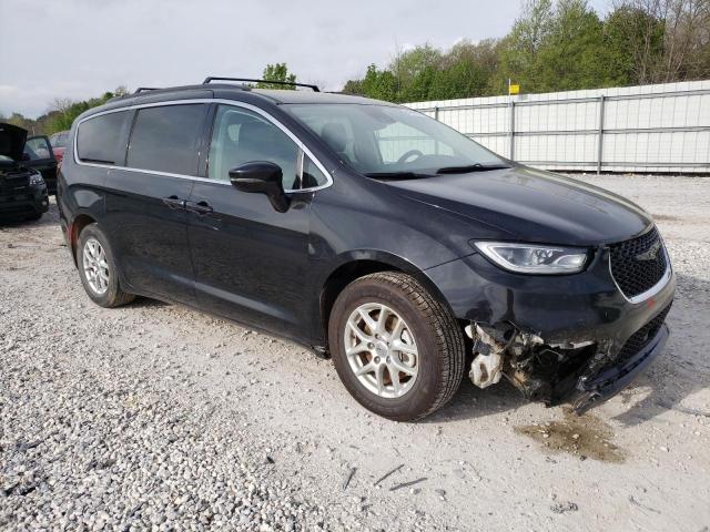 2C4RC1BG8NR154189 - 2022 CHRYSLER PACIFICA TOURING L 黑色 照片 4