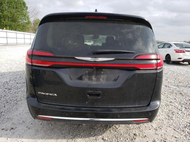 2C4RC1BG8NR154189 - 2022 CHRYSLER PACIFICA TOURING L 黑色 照片 6