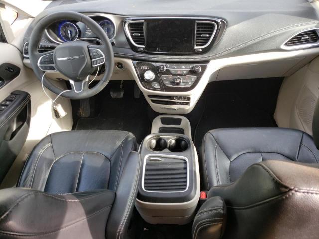 2C4RC1BG8NR154189 - 2022 CHRYSLER PACIFICA TOURING L 黑色 照片 8