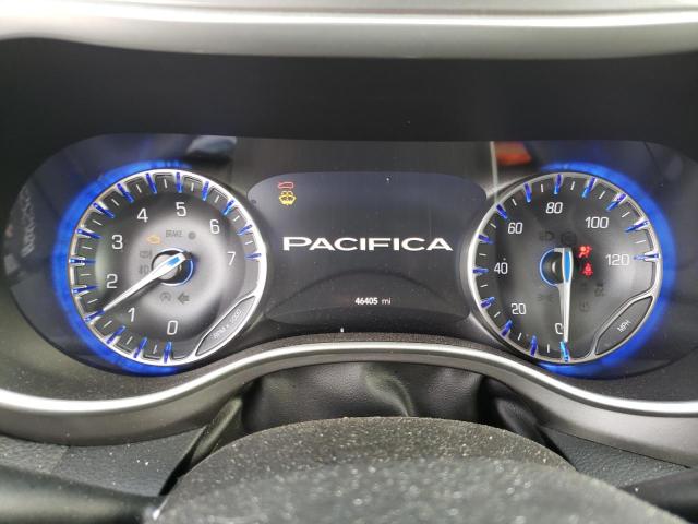 2C4RC1BG8NR154189 - 2022 CHRYSLER PACIFICA TOURING L 黑色 照片 9