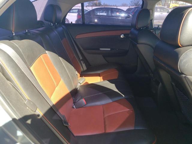 1G1ZK57748F164838 - 2008 CHEVROLET MALIBU LTZ 灰色 照片 10