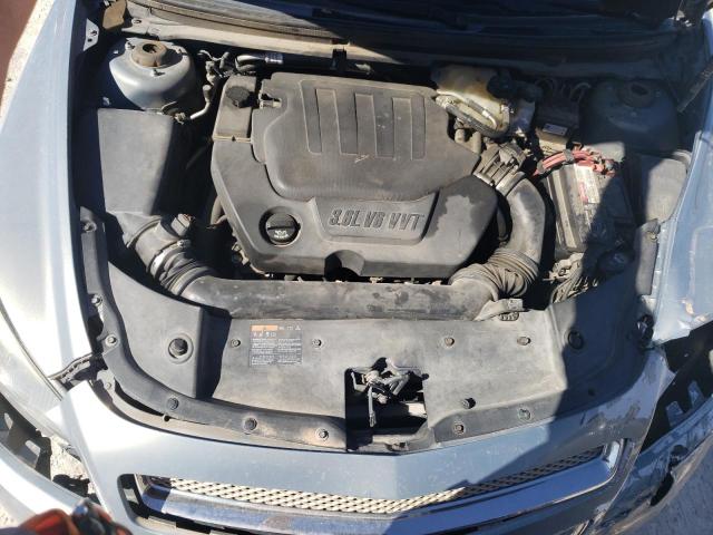 1G1ZK57748F164838 - 2008 CHEVROLET MALIBU LTZ 灰色 照片 11