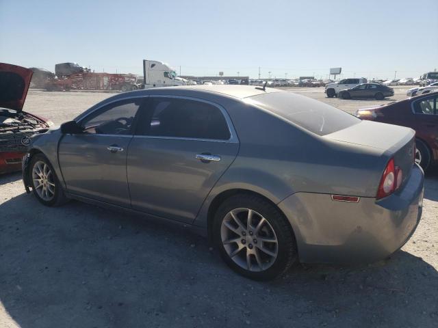 1G1ZK57748F164838 - 2008 CHEVROLET MALIBU LTZ 灰色 照片 2