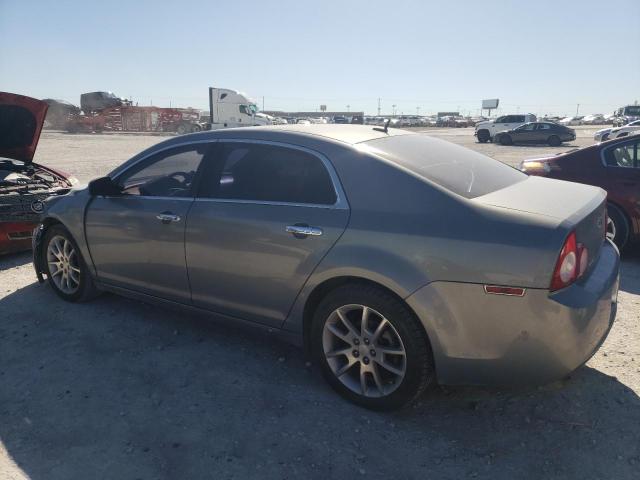 1G1ZK57748F164838 - 2008 CHEVROLET MALIBU LTZ GRAY photo 2