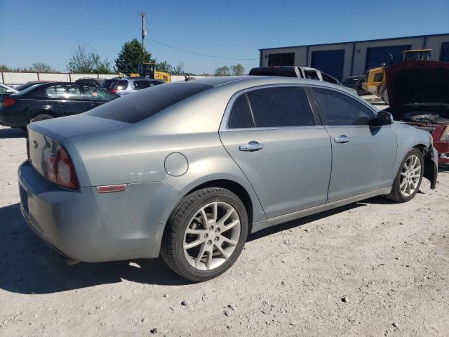 1G1ZK57748F164838 - 2008 CHEVROLET MALIBU LTZ GRAY photo 3