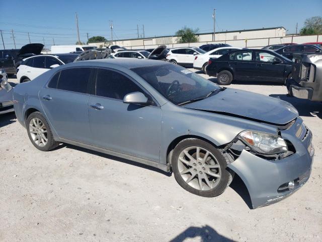 1G1ZK57748F164838 - 2008 CHEVROLET MALIBU LTZ GRAY photo 4