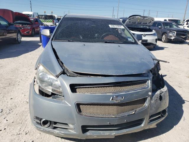 1G1ZK57748F164838 - 2008 CHEVROLET MALIBU LTZ GRAY photo 5