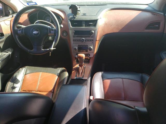 1G1ZK57748F164838 - 2008 CHEVROLET MALIBU LTZ 灰色 照片 8