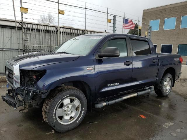 2009 TOYOTA TUNDRA CREWMAX, 