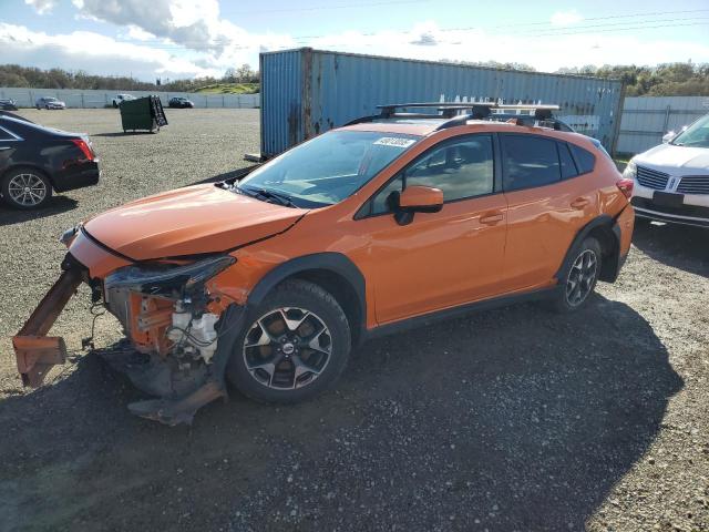 2018 SUBARU CROSSTREK PREMIUM, null