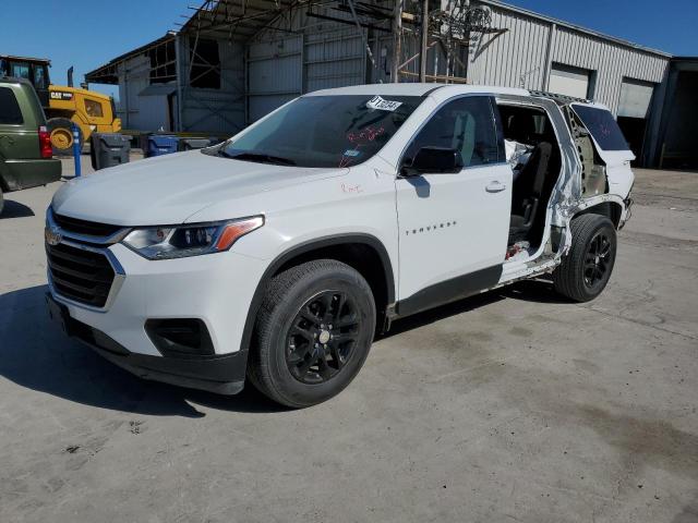 2020 CHEVROLET TRAVERSE LS, 