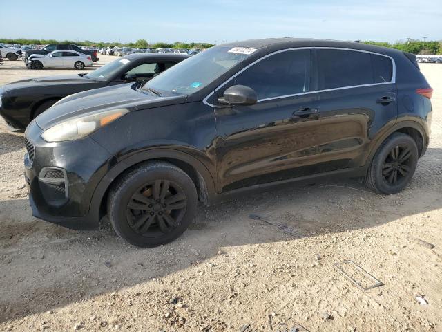 2017 KIA SPORTAGE LX, 