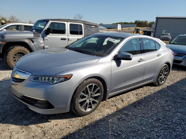 19UUB2F35FA012271 - 2015 ACURA TLX SILVER photo 1