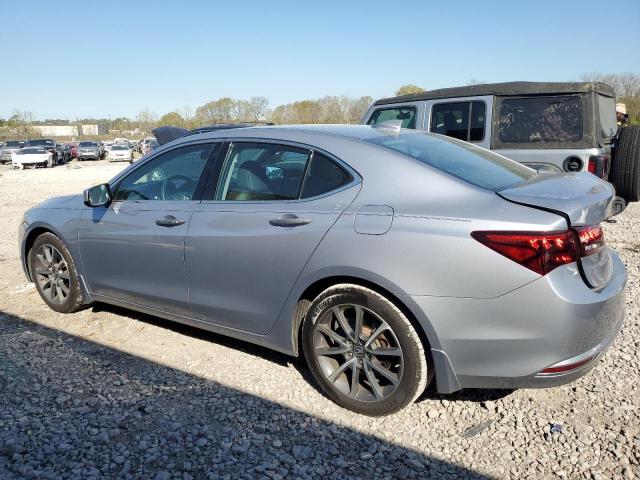 19UUB2F35FA012271 - 2015 ACURA TLX SILVER photo 2