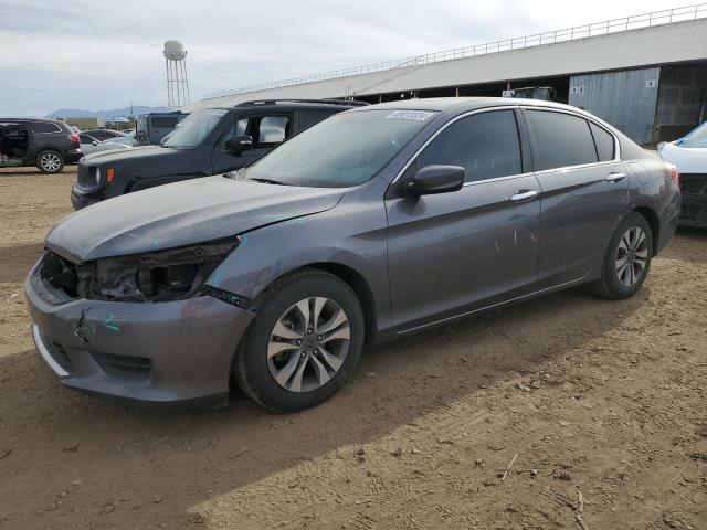 2013 HONDA ACCORD LX, 