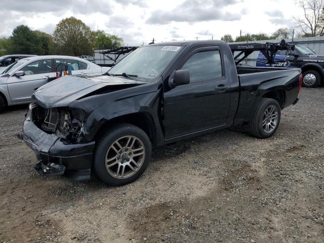 2012 CHEVROLET COLORADO LT, 